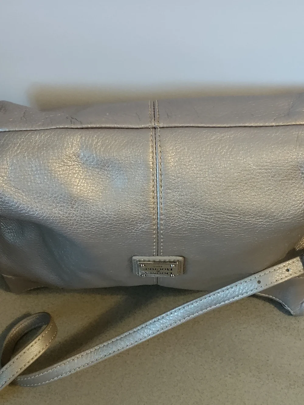 Dooney & Bourke brand dooney